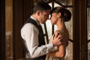 Miguel Ángel Silvestre y Paula Echevarría, en una imagen de la serie 'Velvet'.-Foto: ATRESMEDIA