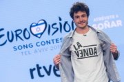 Miki Nuñez, representante de España en Eurovisión 2019.-QUIQUE GARCÍA (EFE)