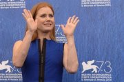 Amy Adams, en Venecia.-FILIPPO MONTEFORTE