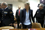 Cristina Cifuentes.-JUAN MANUEL PRATS