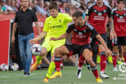 El Mirandés visita al Alavés. LALIGA