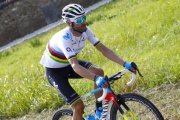 Alejandro Valverde.-MOVISTAR TEAM