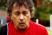 El primer entrenador de Messi, Ernesto Vecchio, ha fallecido en Rosario.-