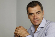 Toni Cantó.-Foto: MIGUEL LORENZO