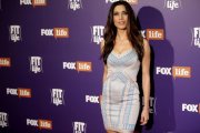Pilar Rubio, en la presentación de 'Fit life', su nuevo programa en el canal de pago Fox Life.-JOSÉ LUIS ROCA