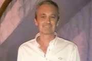 José Antonio Moreno, concejal de Ciudadanos en Vélez-Málaga.-TWITTER