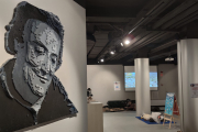 Exposición 'El planta de Félix'. ECB