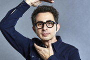 Berto Romero, protagonista de la serie Mira lo que has hecho.-MOVISTAR+