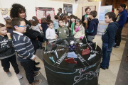 El Salón del Libro Infantil es una de las actividades que se suman  al catálogo educativo.-RAÚL G. OCHOA