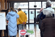 Elecciones a las Cortes de Castilla y León en la provincia de Burgos.
