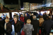 El turismo en Navidades ha crecido en el ámbito rural pero también mejora respecto a otros año sen la capital.-RAÚL G. OCHOA