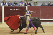 Imagen de un festejo de la pasada feria de San Pedro ySan Pablo.-SANTI OTERO