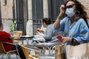 Los nuevos contagios en Castilla y León se disparan hasta los 601 y suma seis muertes más en hospitales