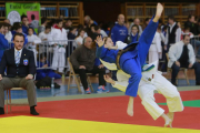 El polideportivo José Luis Talamillo acogió el evento.-RAÚL OCHOA