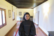 La actriz Marián Álvarez, como santa Teresa de Jesús.-Foto: TVE