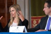 Mira Sorvino desvela que fue violada.-MIKE GROLL (AP / VÍDEO: YOUTUBE)
