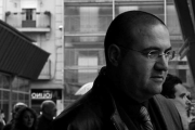 Josep Miàs es el arquitecto designado por el Colegio de Burgos.-ECB