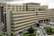 Hospital Clínico de Salamanca.