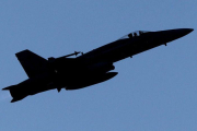 El choque se produjo en torno a las 2.00 hora local (17.00 GMT del miércoles) entre un caza FA-18 y un avión cisterna KC-130.-AGENCIAS
