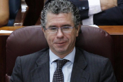 Francisco Granados, en una imagen de archivo.-EFE / BALLESTEROS