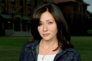 Shannen Doherty.-Foto: EL PERIÓDICO
