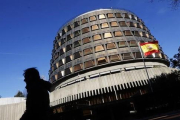 Tribunal Constitucional.-AGUSTÍN CATALÁN