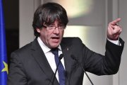 El expresident Puigdemont configura su lista electoral con personalidades del catalanismo político como Jordi Sánchez, Joan Rigol o Marina Geli. /-GEERT VANDEN WIJNGAERT (AP)