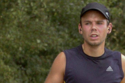 Andreas Lubitz, en un maratón de Hamburgo, en septiembre del 2009.-Foto: STRINGER / REUTERS