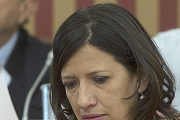 Nuria Barrio, concejal socialista.-