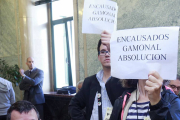 Vecinos por la absolución.-RAÚL G. OCHOA