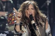 Steven Tyler, líder de Aerosmith, en un concierto en Los Ángeles. /-REUTERS / MARIO ANZUONI