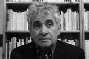 El escritor Bernardo Atxaga. JONE IRAZU