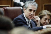 Ramón Jáuregui.-EFE / EMILIO NARANJO
