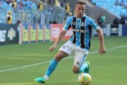 Arthur, jugador del Gremio.-SPORT