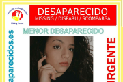 La menor desapareció el pasado milércoles en Miramda. ECB