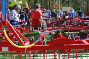 Imagen de la última Feria de Lerma, celebrada en 2019. RAÚL G. OCHOA