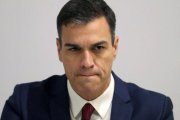El presidente del Gobierno, Pedro Sánchez, durantE su visita a Cuba.-EFE