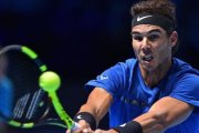 Rafael Nadal, en Londres.-AFP / GLYN KIRK