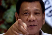 El presidente Rodrigo Duterte, en diciembre pasado.-REUTERS