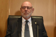 El fiscal general del Estado, José Manuel Maza.-FERNANDO VILLAR/EFE