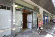 Imagen del albergue municipal.-ISRAEL L. MURILLO
