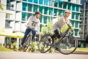 Bicicletas eléctricas.-MERIDA BIKES
