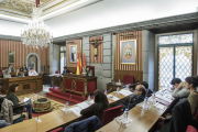 Todos los integrantes, a excepción del PP, aseguran que las indemnizaciones se cobraron «indebidamente».-SANTI OTERO