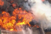 Incendio en los Ángeles.-Foto: NBC: LOS ÁNGELES