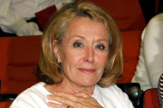 Rosa María Mateo.-ALBERTO MARTIN