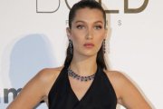 La modelo Bella Hadid.-REUTERS / JEAN-PAUL PELISSIER