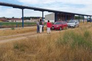 Quintanilla del Agua cuenta con uno de los proyectos en marcha con apoyo de Adecoar, centrado en la patata.-ECB