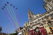 La Catedral celebra su 800 aniversario. SANTI OTERO