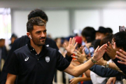 David Villa.-
