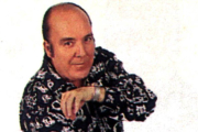 Chiquito de la Calzada, en una de sus típicas poses.-JORGE REPRESA